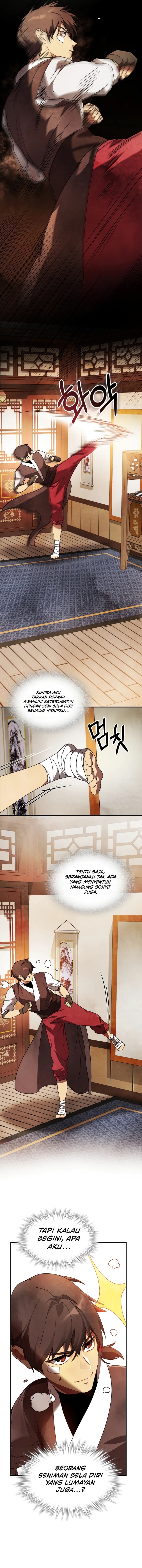 Chronicles Of The Martial God’s Return chapter 89