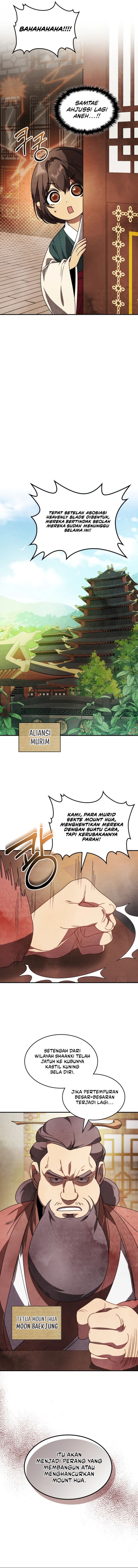 Chronicles Of The Martial God’s Return chapter 89