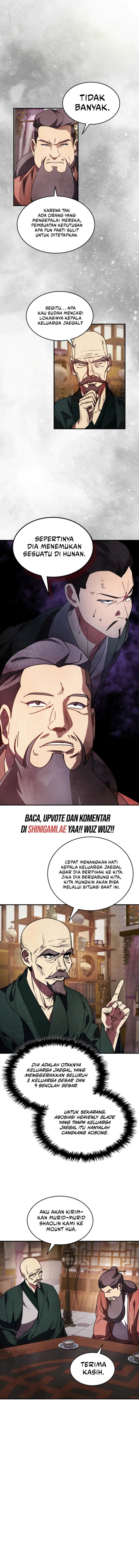 Chronicles Of The Martial God’s Return chapter 89
