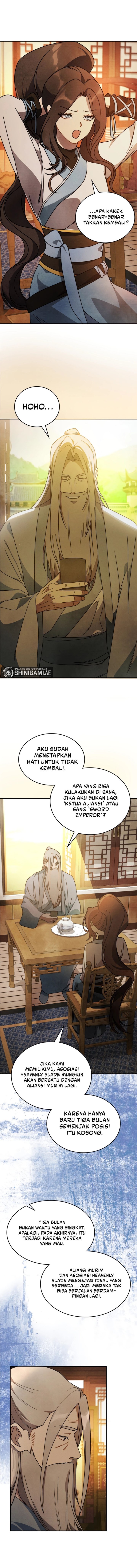 Chronicles Of The Martial God’s Return chapter 89