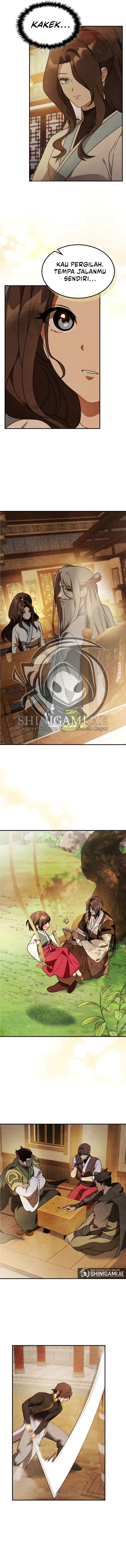 Chronicles Of The Martial God’s Return chapter 89
