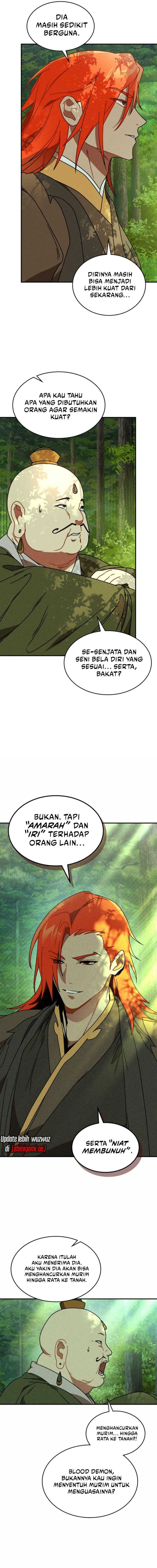 Chronicles Of The Martial God’s Return chapter 90