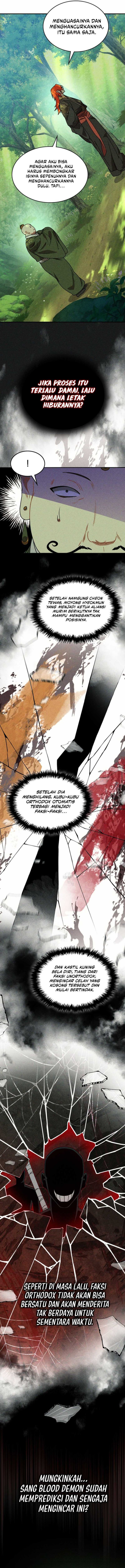 Chronicles Of The Martial God’s Return chapter 90