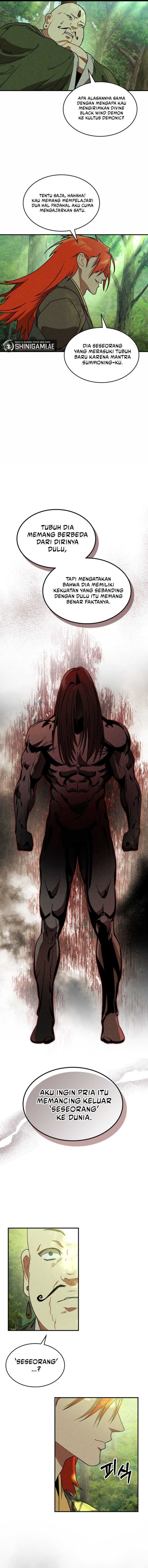 Chronicles Of The Martial God’s Return chapter 90