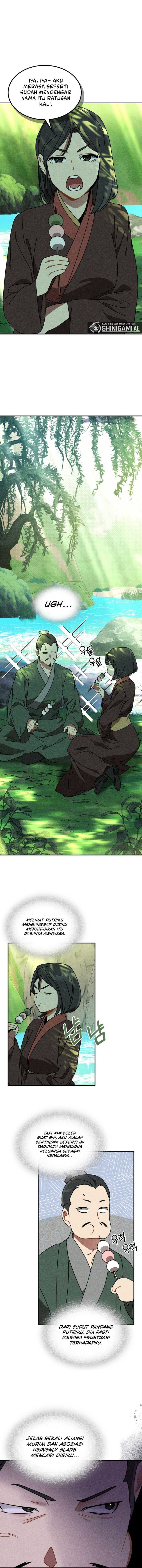 Chronicles Of The Martial God’s Return chapter 90