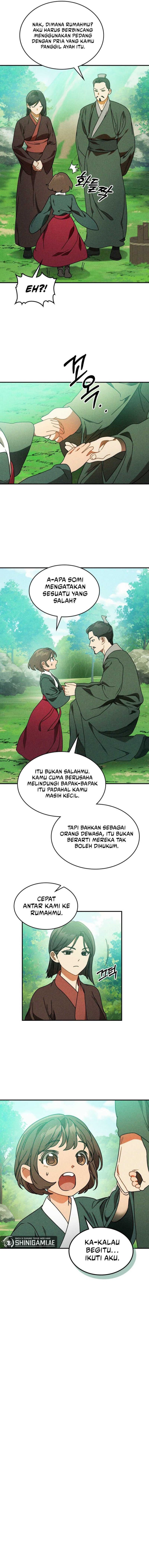 Chronicles Of The Martial God’s Return chapter 90