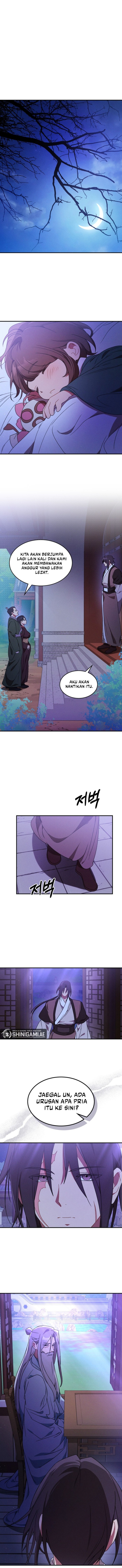 Chronicles Of The Martial God’s Return Chapter 92 Bahasa Indonesia