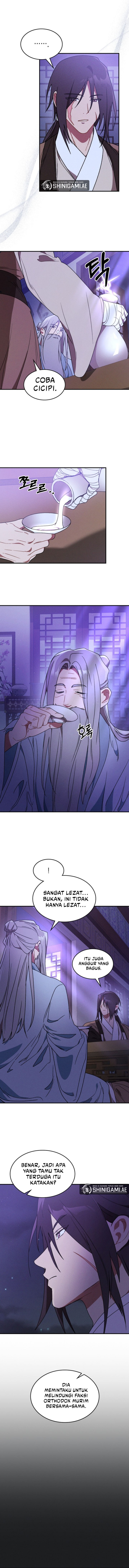 Chronicles Of The Martial God’s Return Chapter 92 Bahasa Indonesia