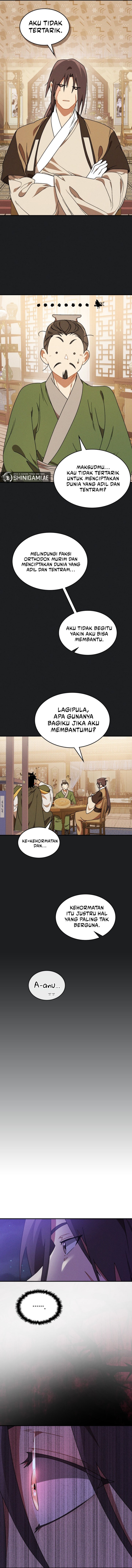 Chronicles Of The Martial God’s Return Chapter 92 Bahasa Indonesia