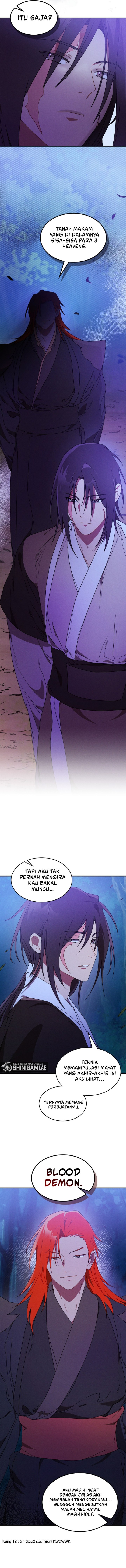 Chronicles Of The Martial God’s Return Chapter 92 Bahasa Indonesia