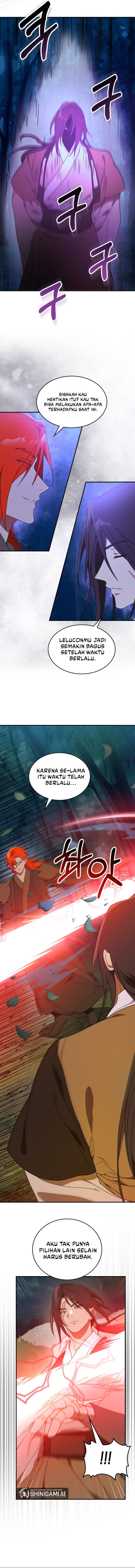 Chronicles Of The Martial God’s Return Chapter 92 Bahasa Indonesia