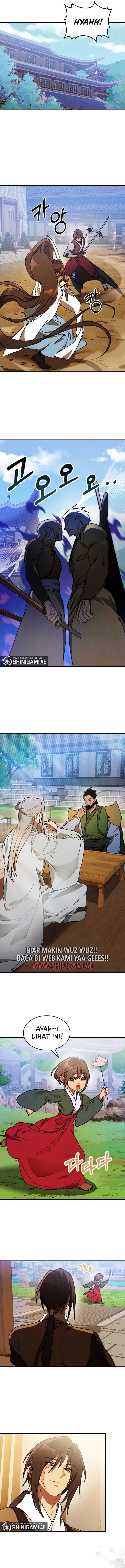 Chronicles Of The Martial God’s Return chapter 93