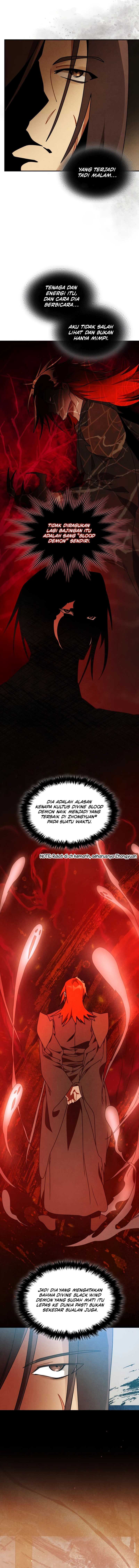 Chronicles Of The Martial God’s Return chapter 93
