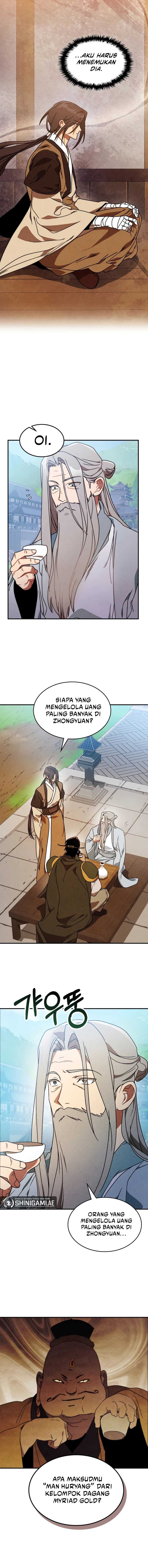 Chronicles Of The Martial God’s Return chapter 93