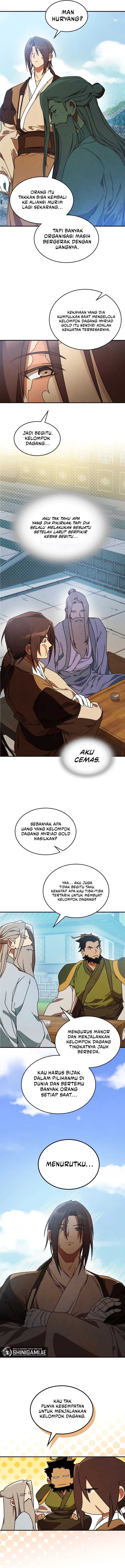 Chronicles Of The Martial God’s Return chapter 93