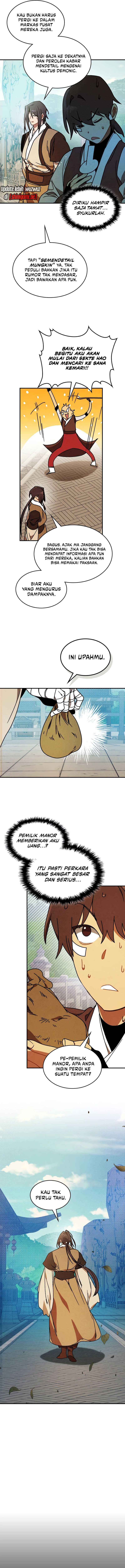 Chronicles Of The Martial God’s Return chapter 93
