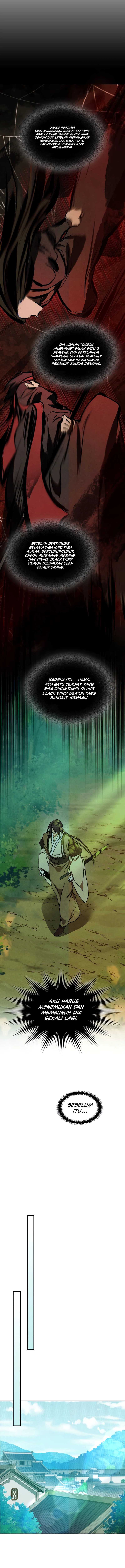 Chronicles Of The Martial God’s Return chapter 93