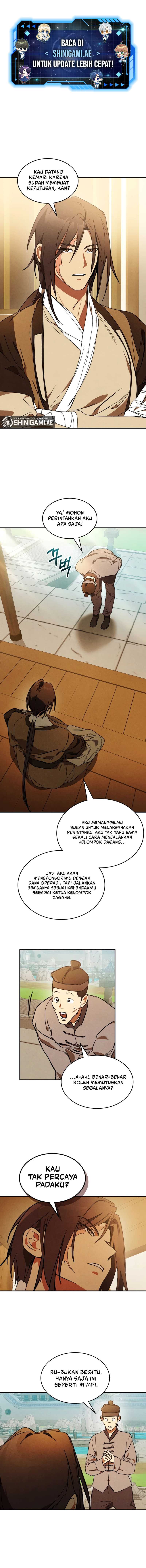Chronicles Of The Martial God’s Return chapter 95