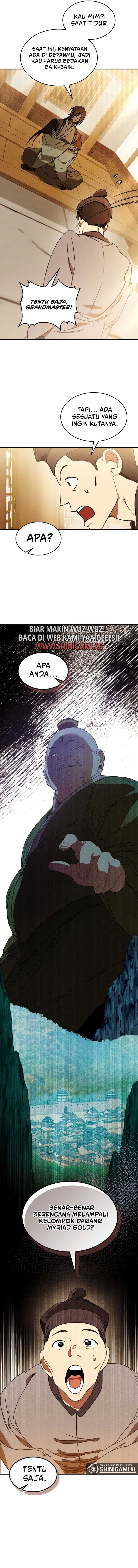Chronicles Of The Martial God’s Return chapter 95