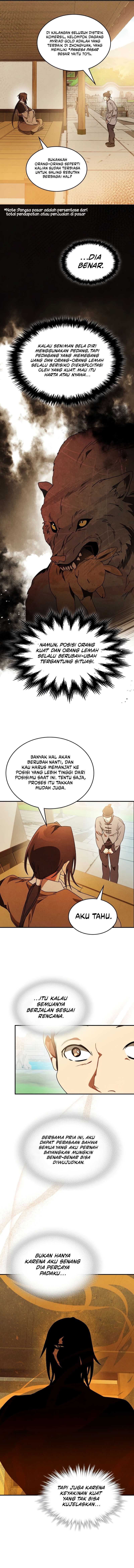Chronicles Of The Martial God’s Return chapter 95
