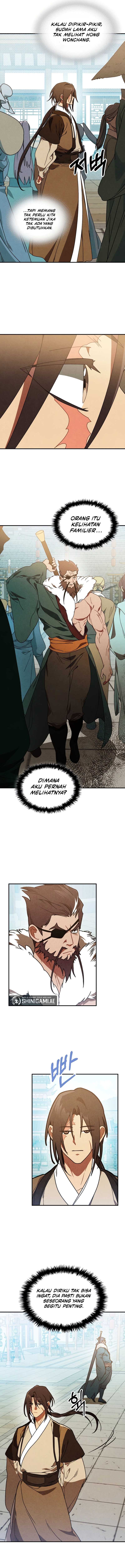 Chronicles Of The Martial God’s Return chapter 95