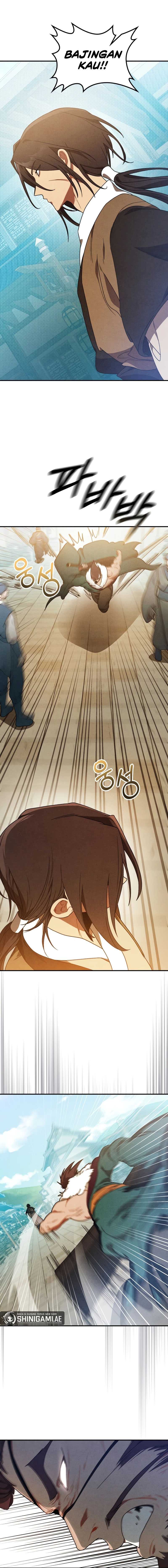 Chronicles Of The Martial God’s Return chapter 95