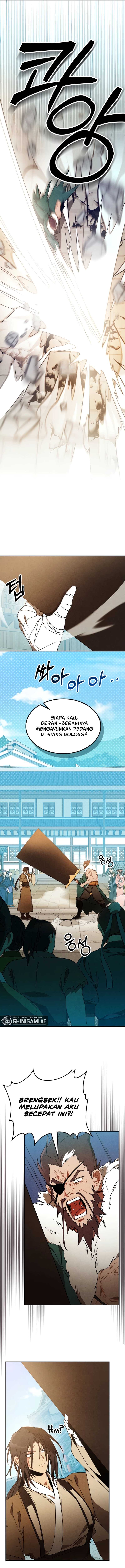 Chronicles Of The Martial God’s Return chapter 95