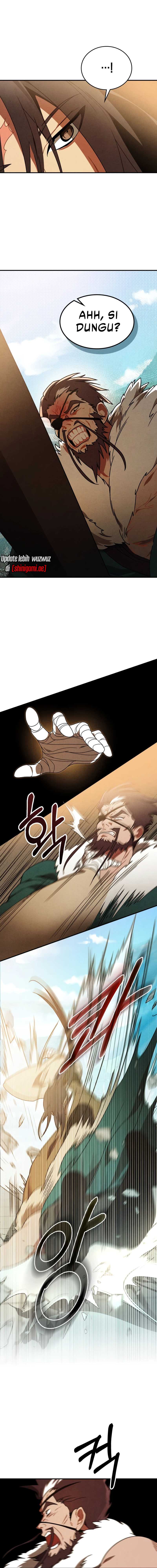 Chronicles Of The Martial God’s Return chapter 95