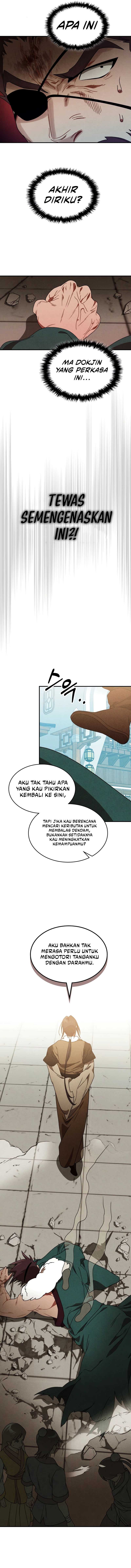 Chronicles Of The Martial God’s Return chapter 95
