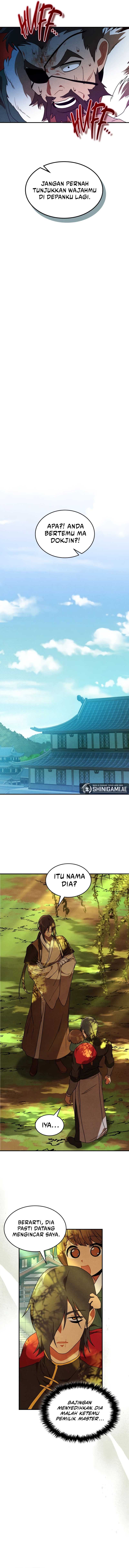 Chronicles Of The Martial God’s Return chapter 95