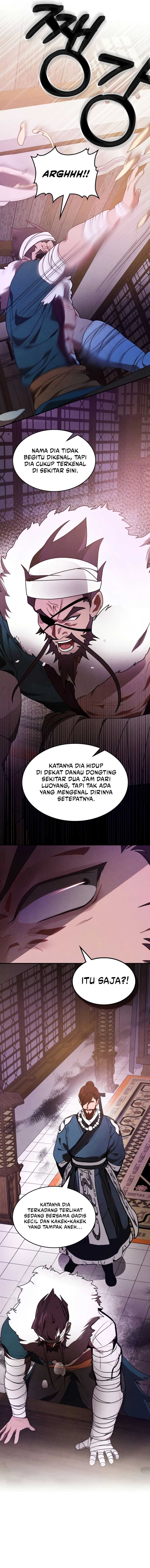 Chronicles Of The Martial God’s Return chapter 95