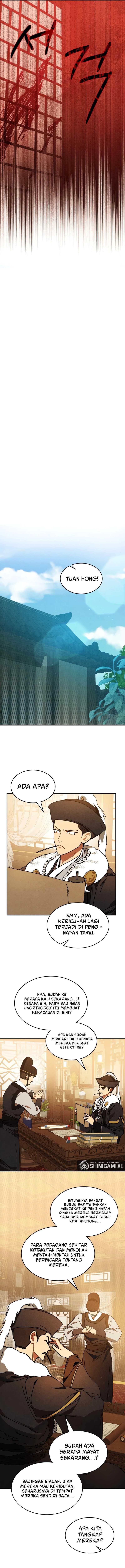 Chronicles Of The Martial God’s Return chapter 96