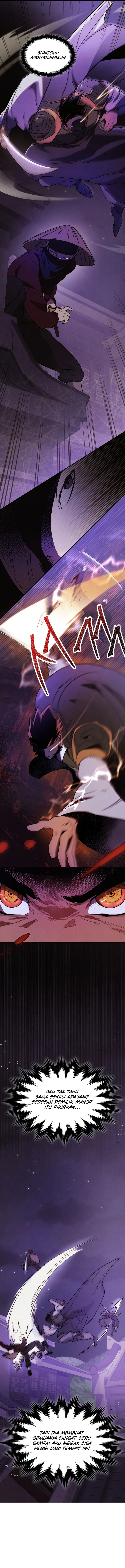 Chronicles Of The Martial God’s Return Chapter 98 Bahasa Indonesia