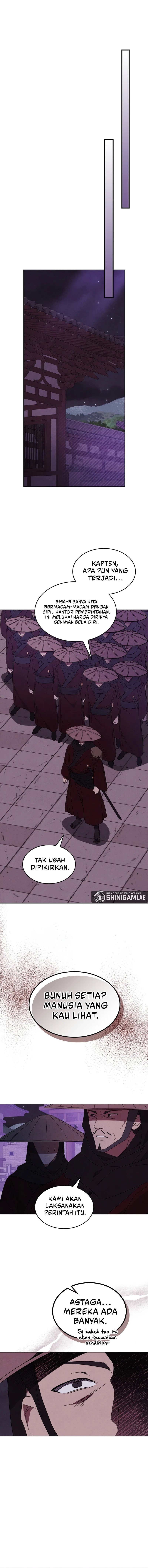 Chronicles Of The Martial God’s Return Chapter 98 Bahasa Indonesia