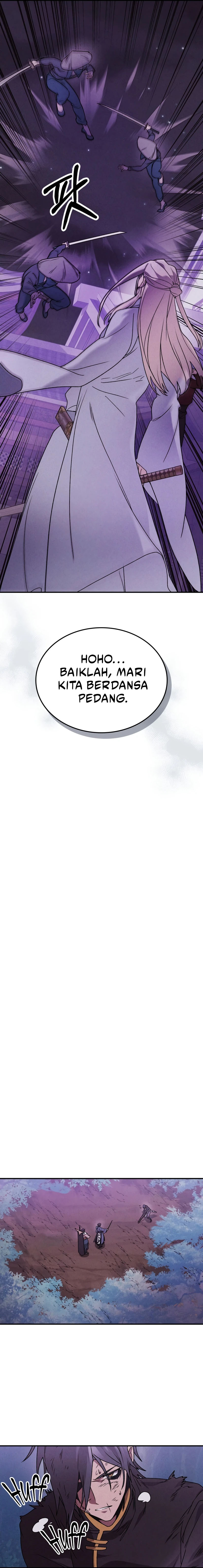 Chronicles Of The Martial God’s Return Chapter 98 Bahasa Indonesia