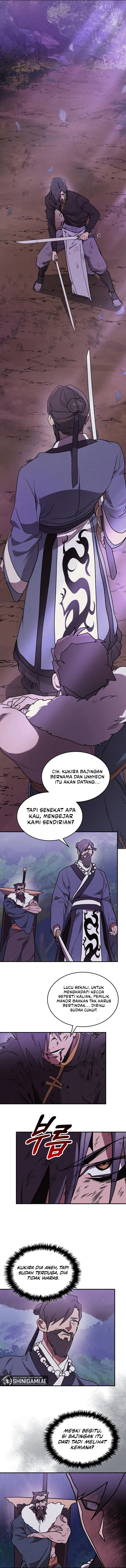 Chronicles Of The Martial God’s Return Chapter 98 Bahasa Indonesia