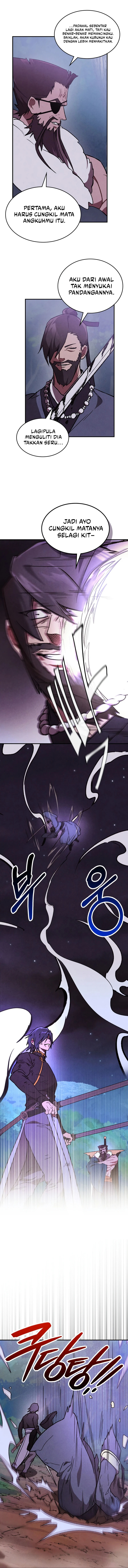 Chronicles Of The Martial God’s Return Chapter 98 Bahasa Indonesia