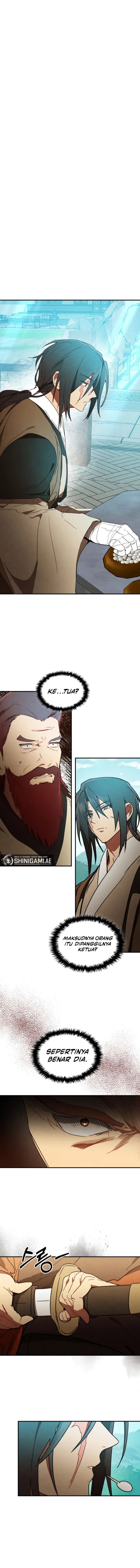 Chronicles Of The Martial God’s Return chapter 103