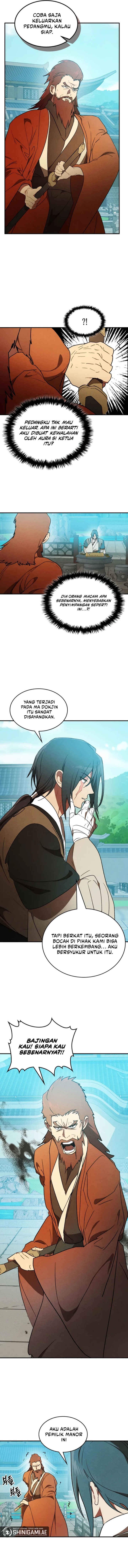 Chronicles Of The Martial God’s Return chapter 103