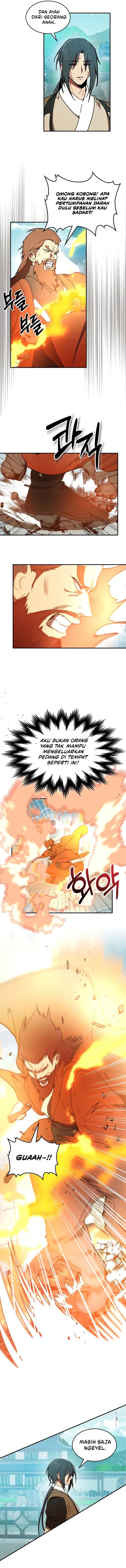 Chronicles Of The Martial God’s Return chapter 103