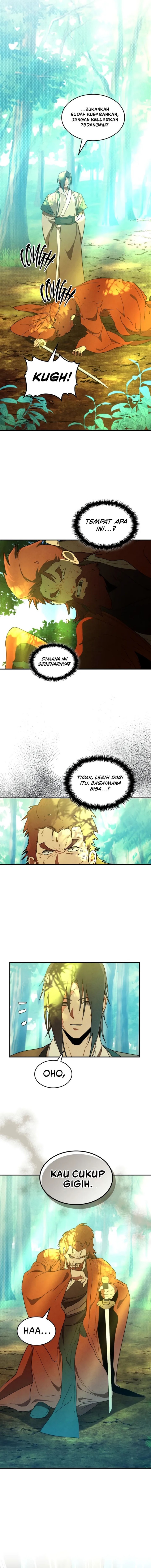 Chronicles Of The Martial God’s Return chapter 103