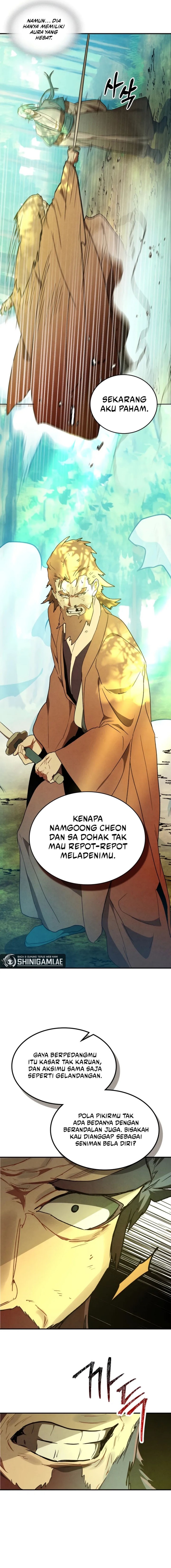 Chronicles Of The Martial God’s Return chapter 103