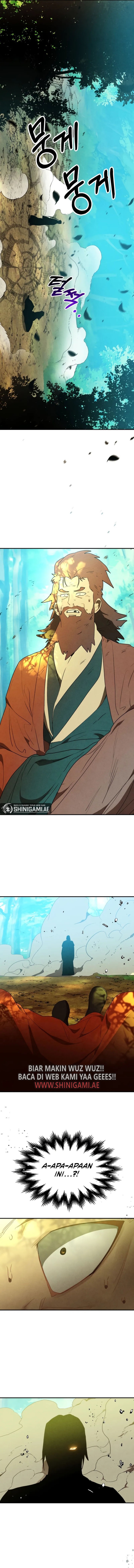 Chronicles Of The Martial God’s Return chapter 103