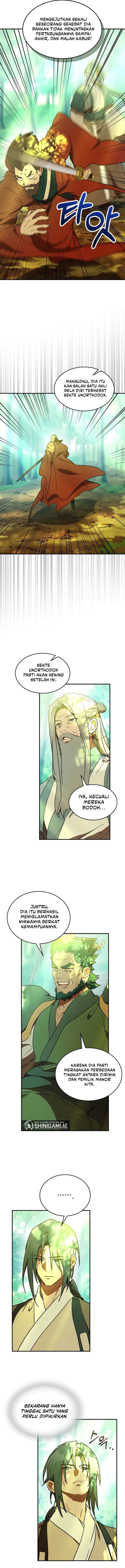 Chronicles Of The Martial God’s Return Chapter 104 Bahasa Indonesia