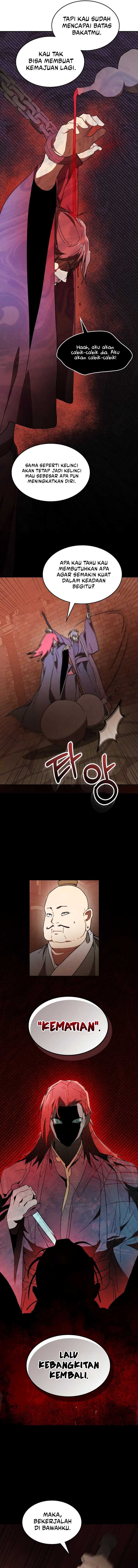 Chronicles Of The Martial God’s Return Chapter 104 Bahasa Indonesia