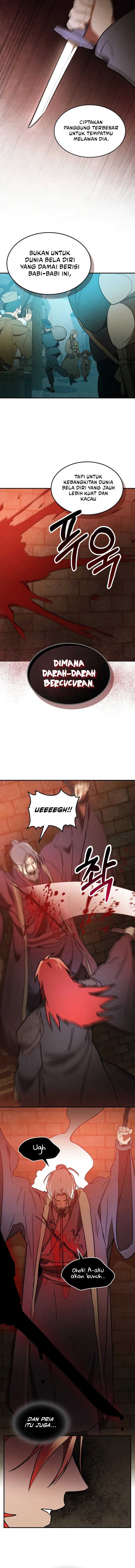 Chronicles Of The Martial God’s Return Chapter 104 Bahasa Indonesia
