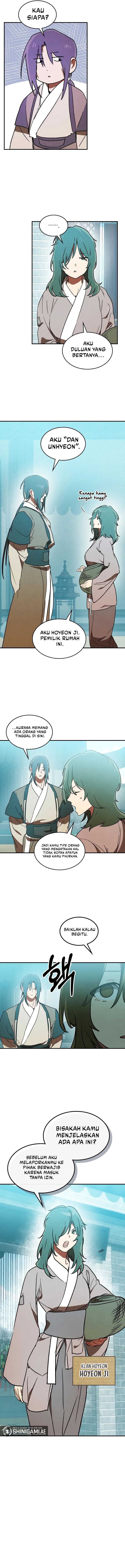 Chronicles Of The Martial God’s Return chapter 105