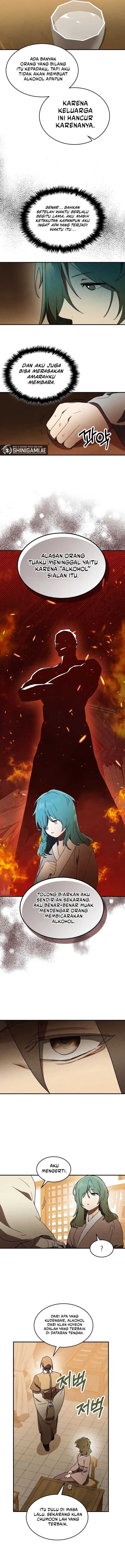 Chronicles Of The Martial God’s Return chapter 105