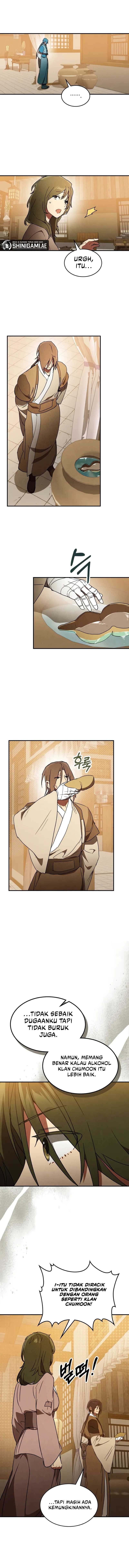 Chronicles Of The Martial God’s Return chapter 105