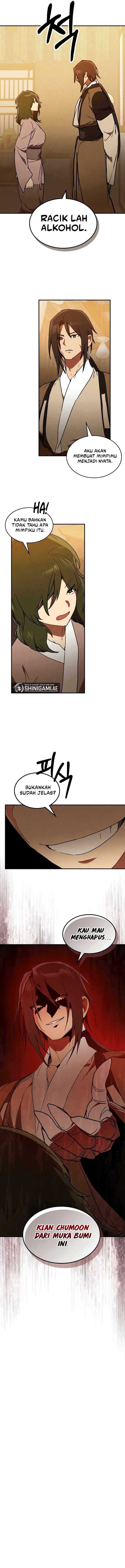 Chronicles Of The Martial God’s Return chapter 105
